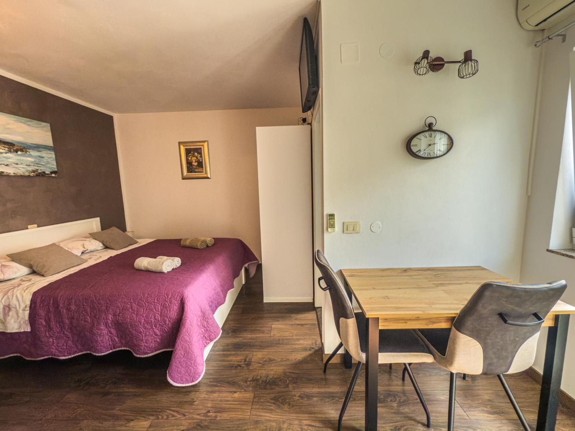 Apartments Tin Rovinj Kültér fotó