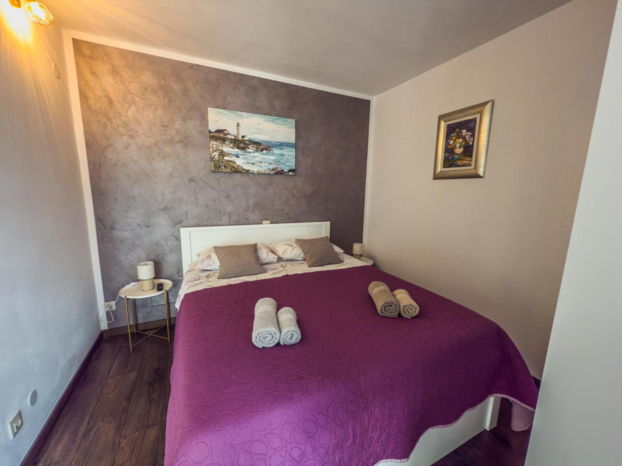Apartments Tin Rovinj Kültér fotó