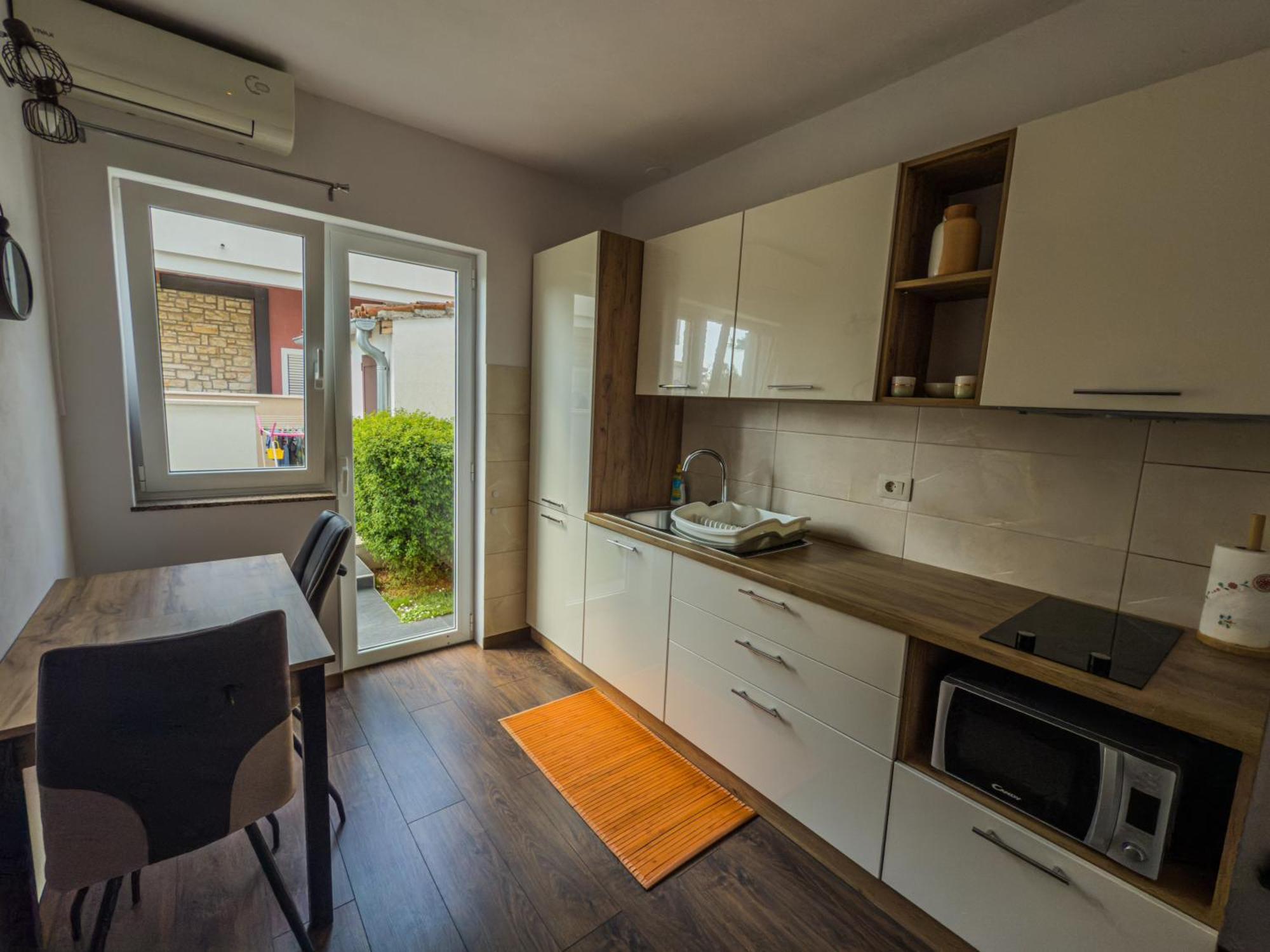 Apartments Tin Rovinj Kültér fotó
