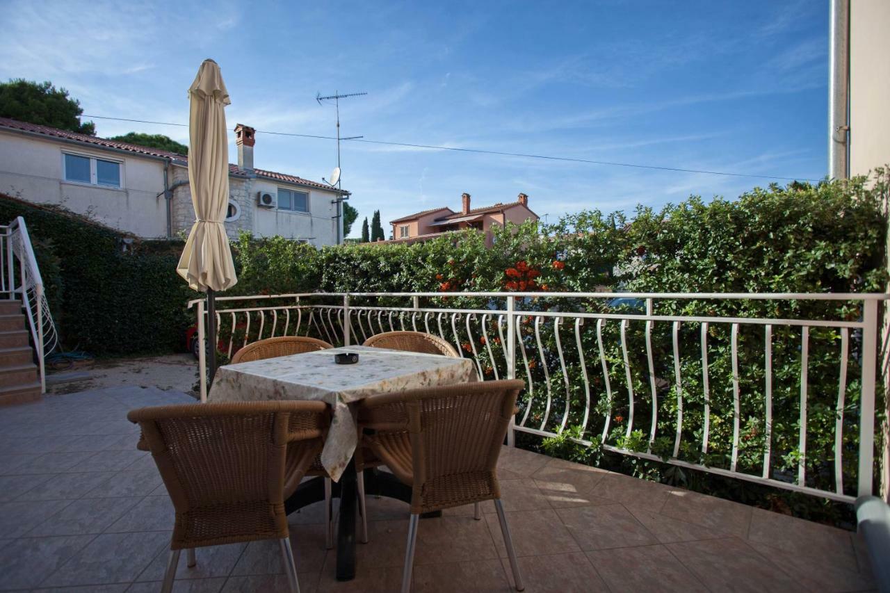 Apartments Tin Rovinj Kültér fotó