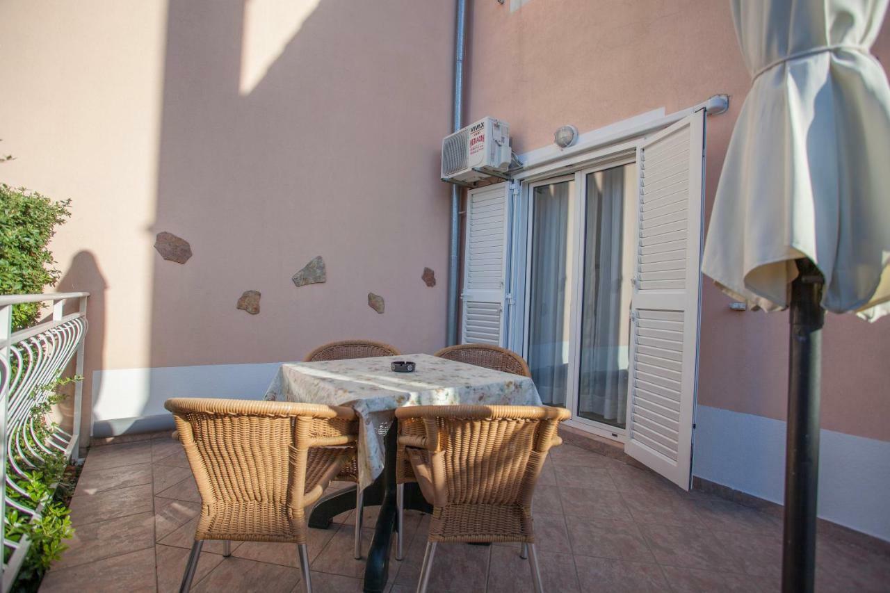 Apartments Tin Rovinj Kültér fotó