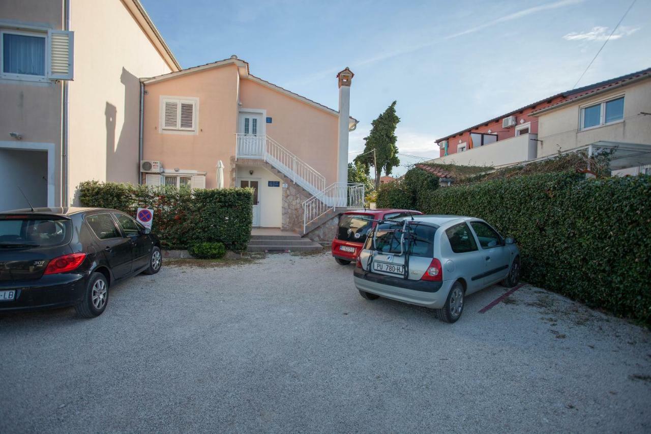 Apartments Tin Rovinj Kültér fotó